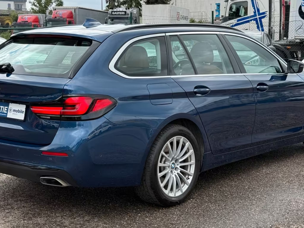 BMW 5 Serie
