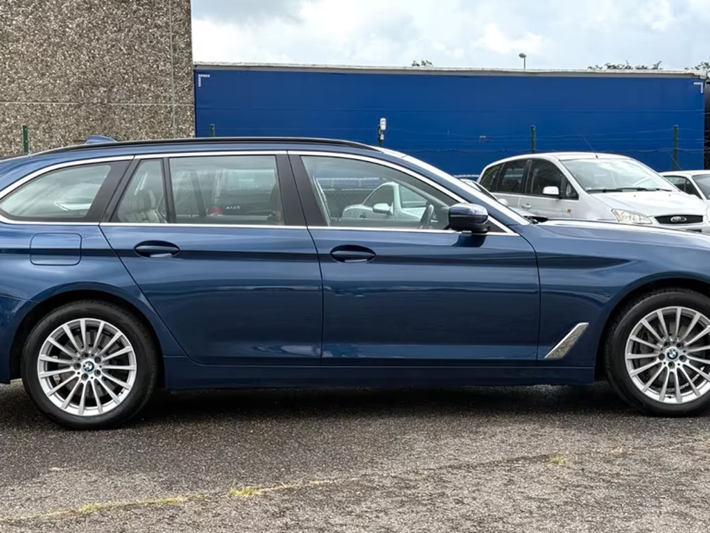BMW 5 Serie