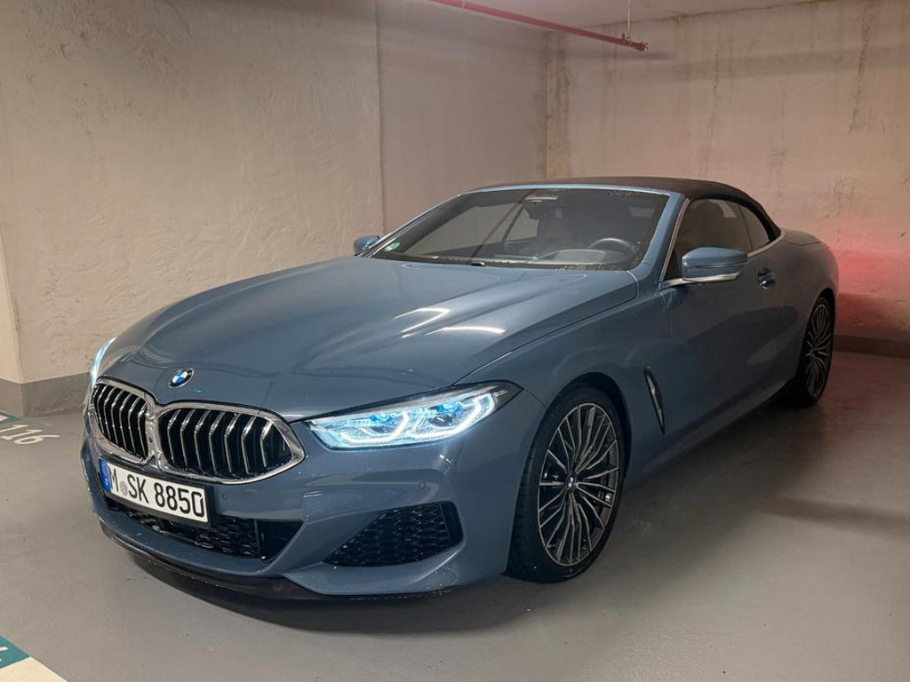 BMW M850 xDrive Cabrio