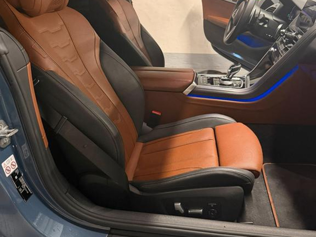BMW M850