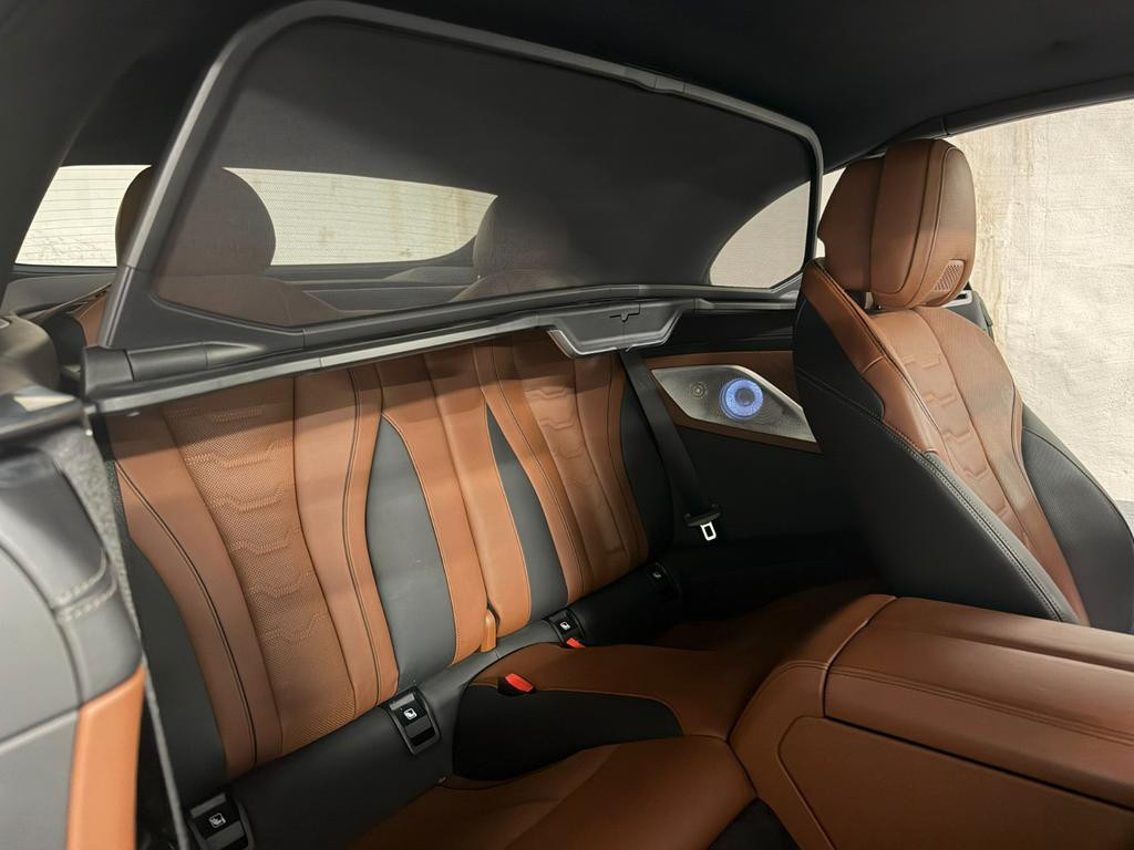 BMW M850