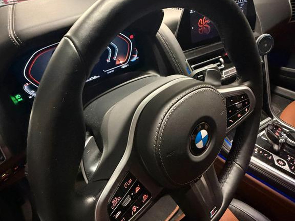 BMW M850