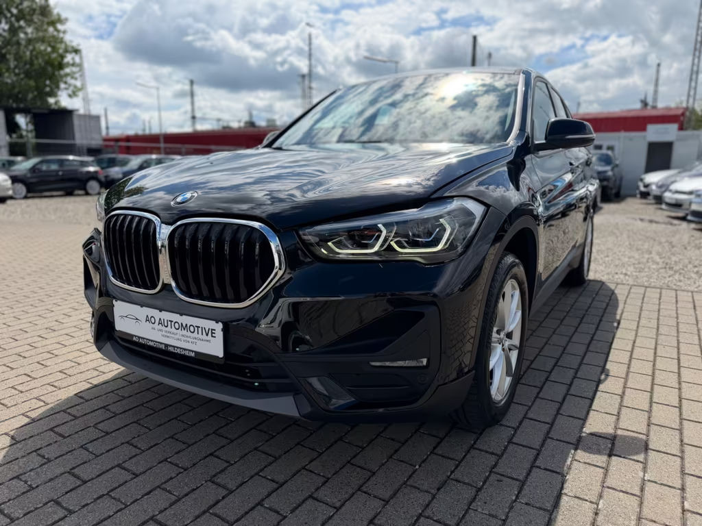 BMW X1 sDrive Advantage pakket
