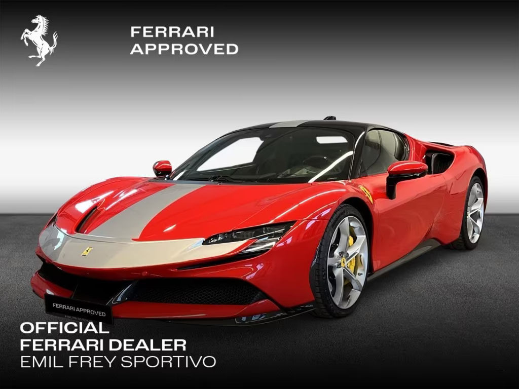 Ferrari SF90 Stradale