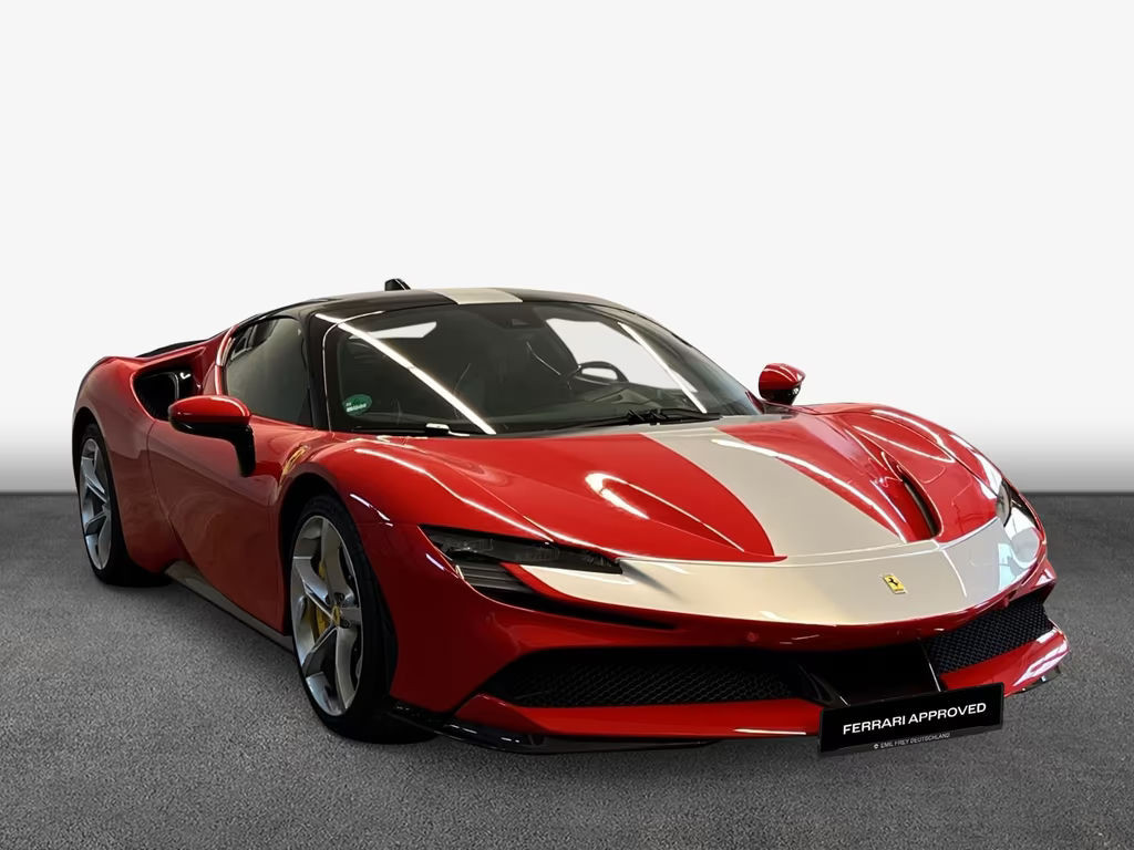 Ferrari SF90