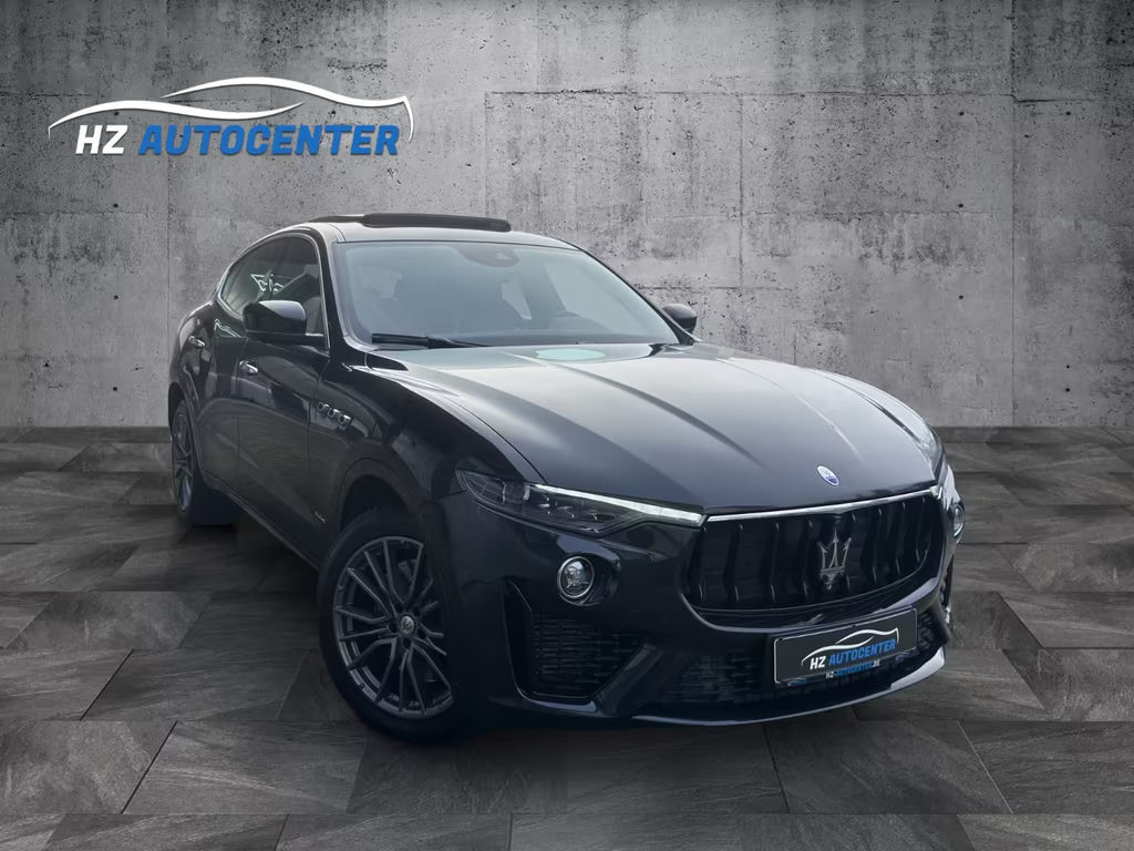 Maserati Levante GranSport