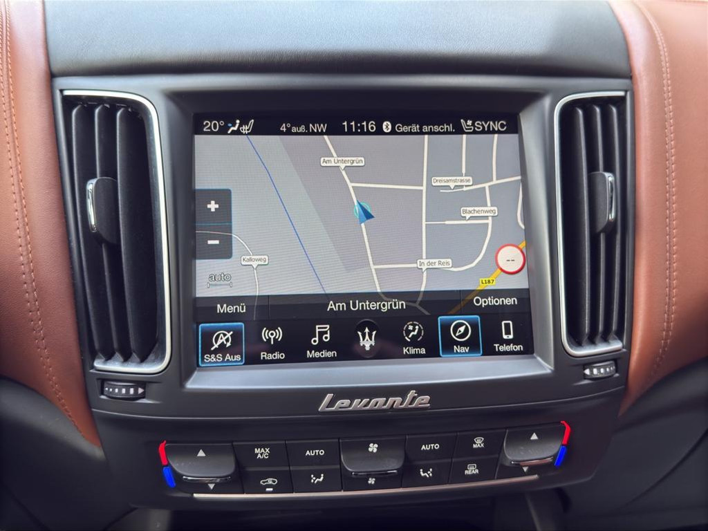 Maserati Levante