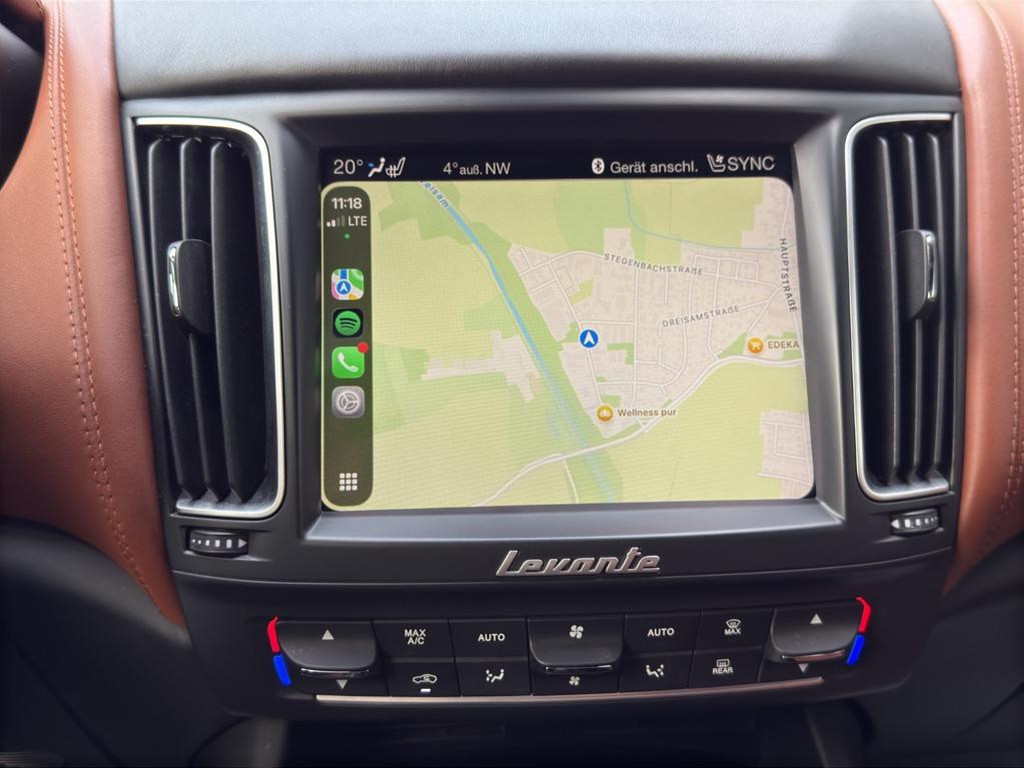 Maserati Levante