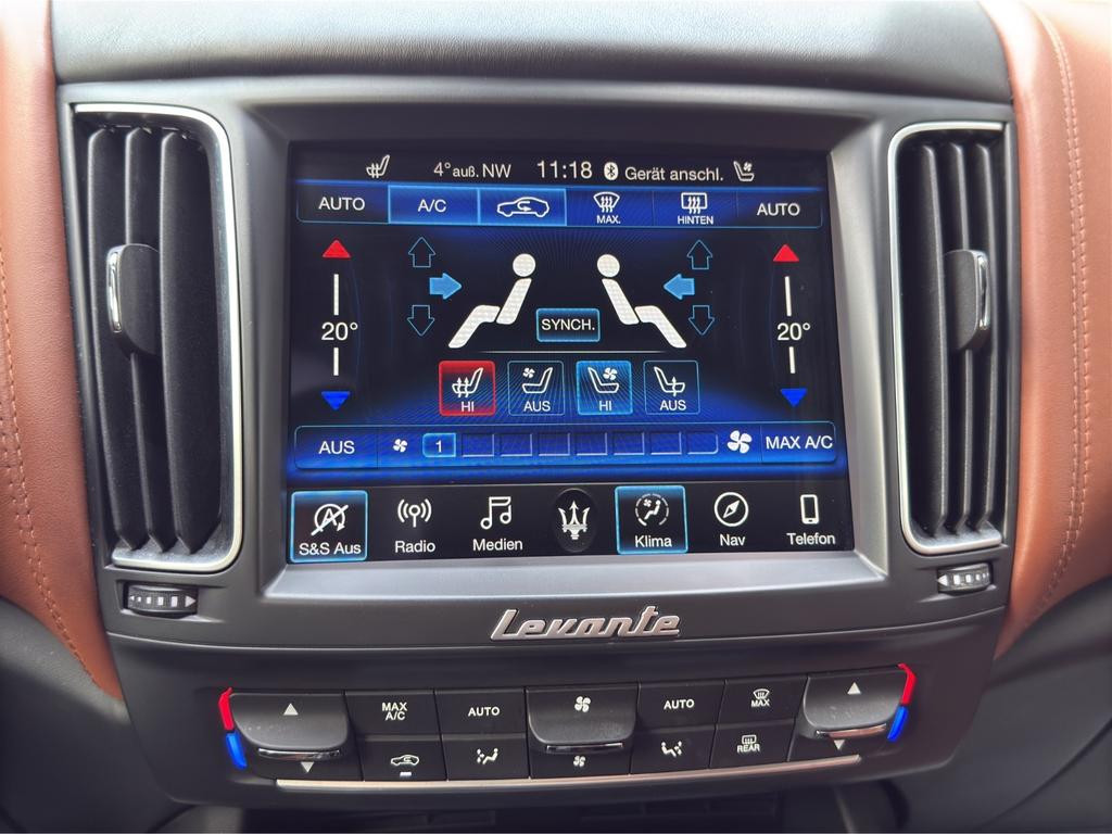 Maserati Levante