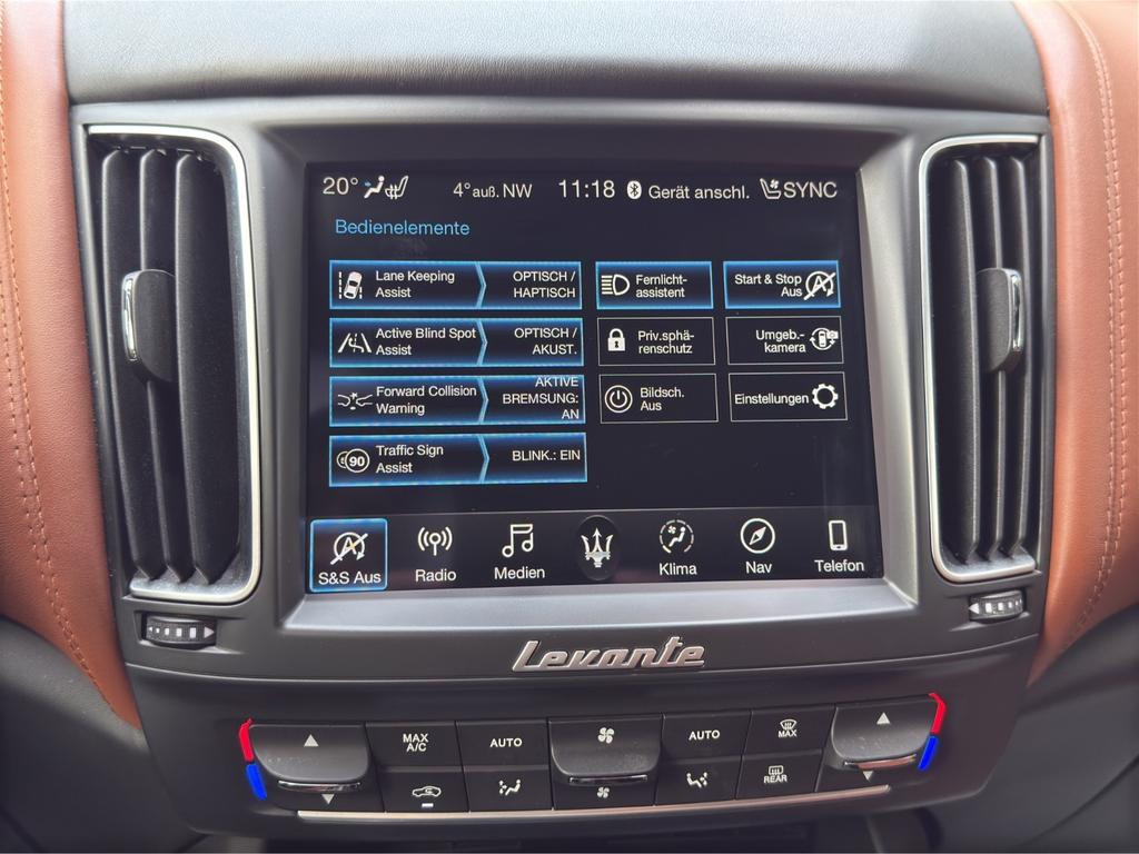 Maserati Levante