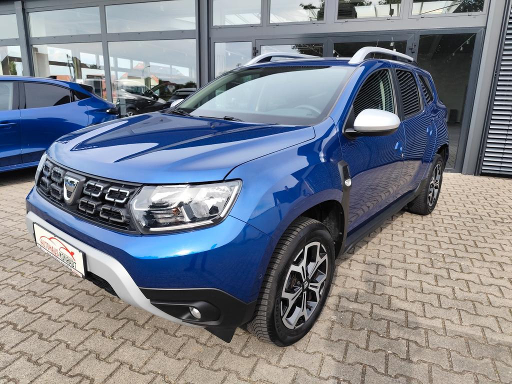 Dacia Duster 2WD Prestige TCe 150 II