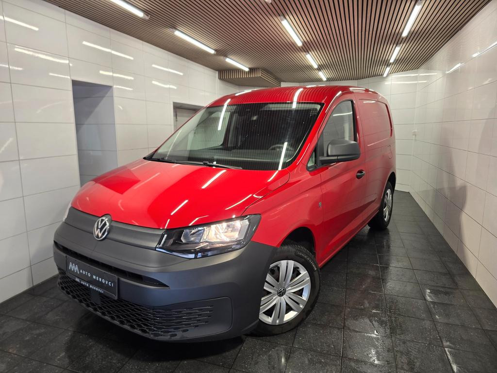 Volkswagen Caddy 2.0 TDI