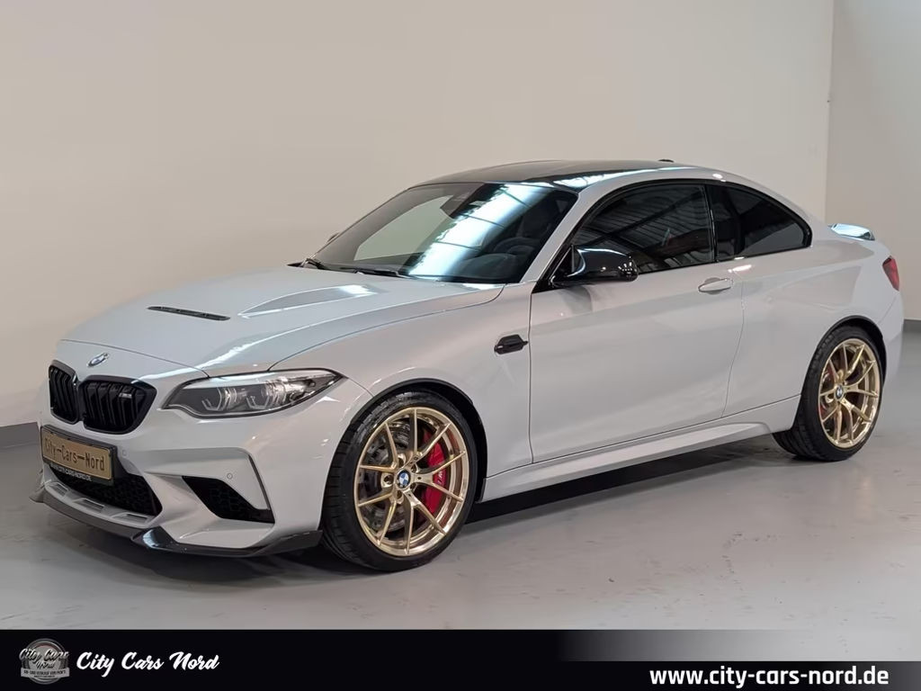 BMW M2 CS