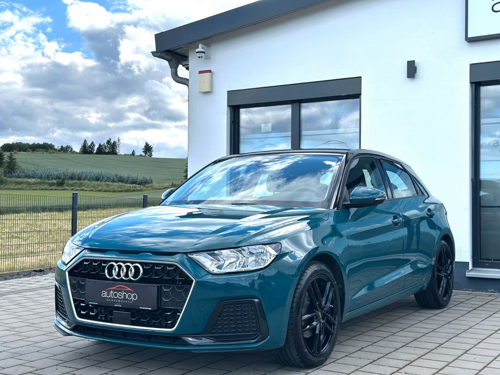 Audi A1 Sportback S-Tronic 35 TFSI