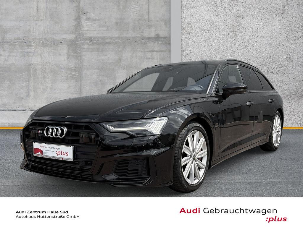Audi S6 Avant