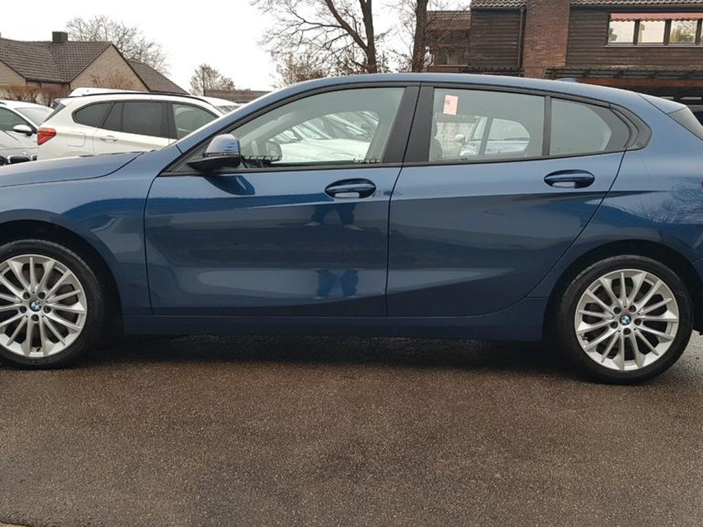 BMW 1 Serie