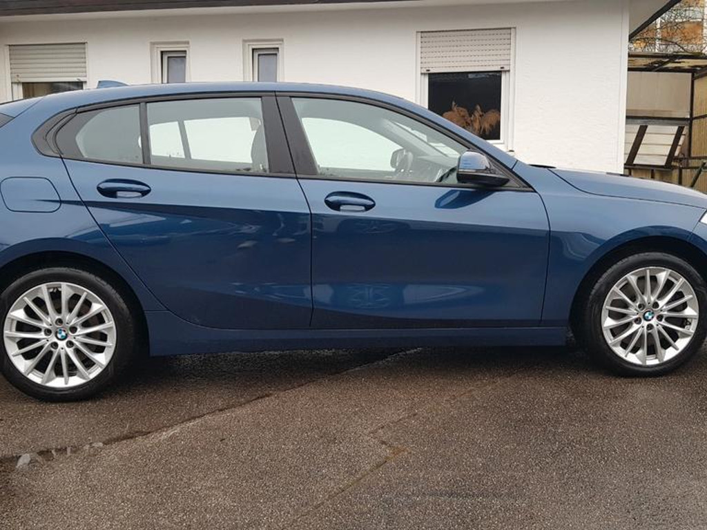 BMW 1 Serie