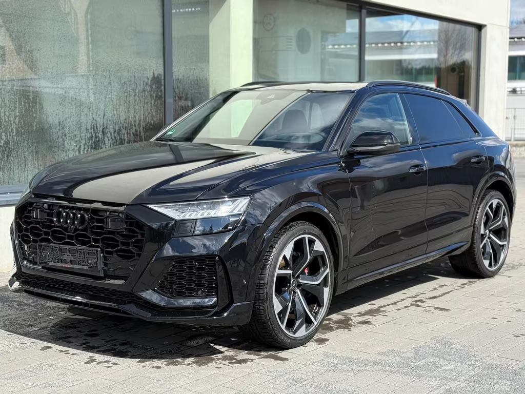 Audi RS Q8 Quattro 4.0 TFSI