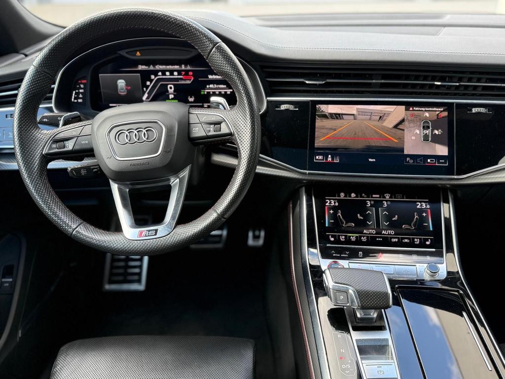 Audi RS Q8