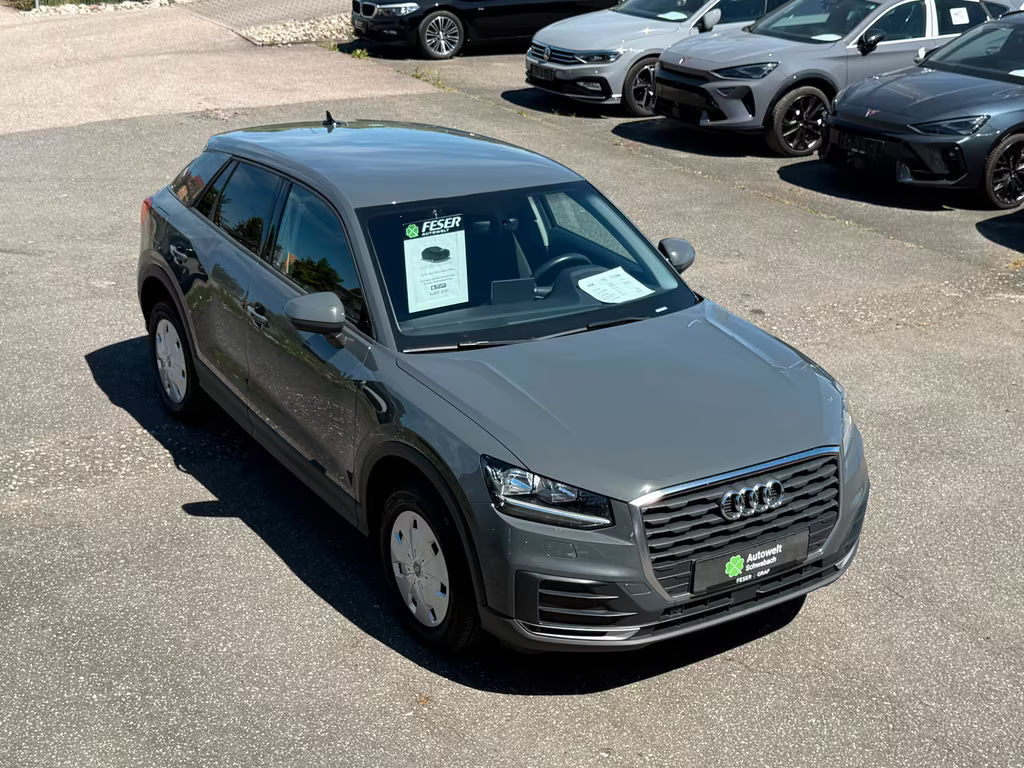 Audi Q2 S-Tronic 30 TDI