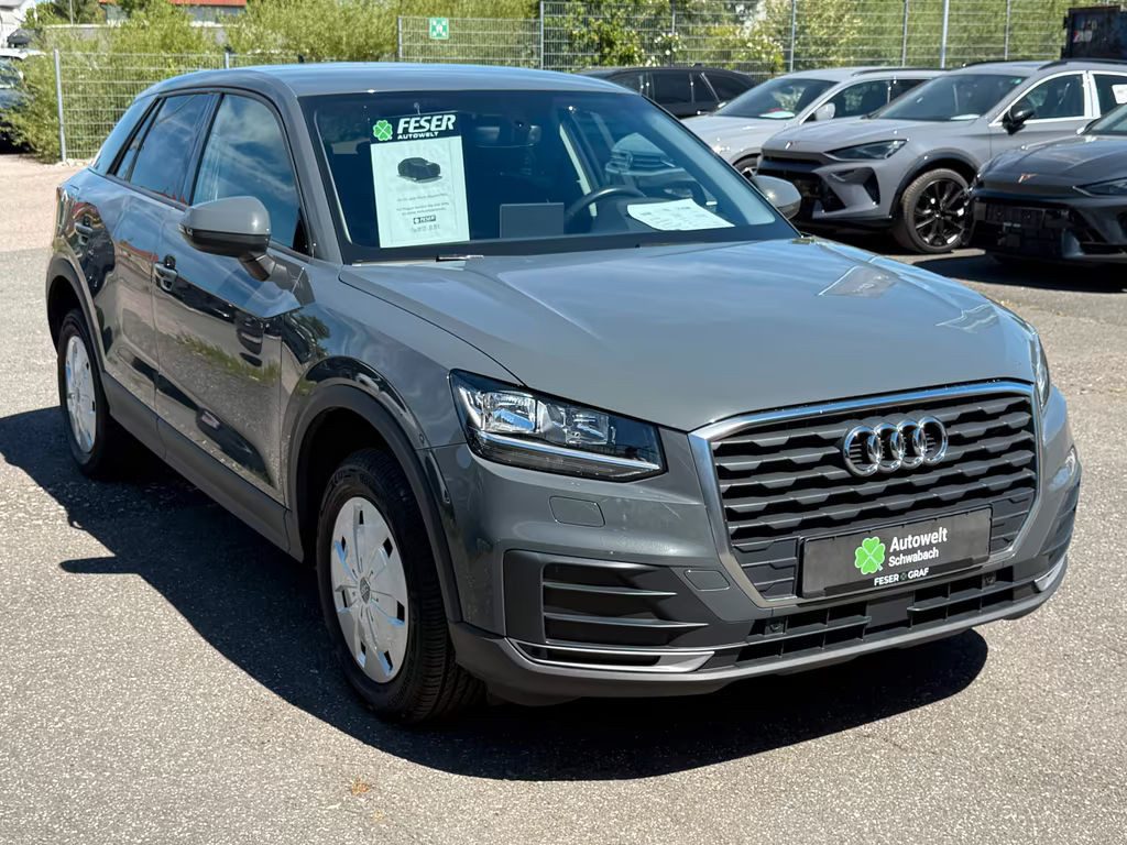 Audi Q2