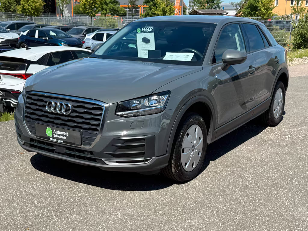 Audi Q2