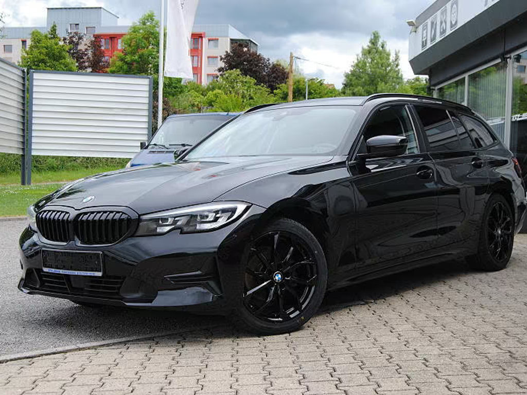 BMW 3 Serie 318 Touring Advantage pakket 318d