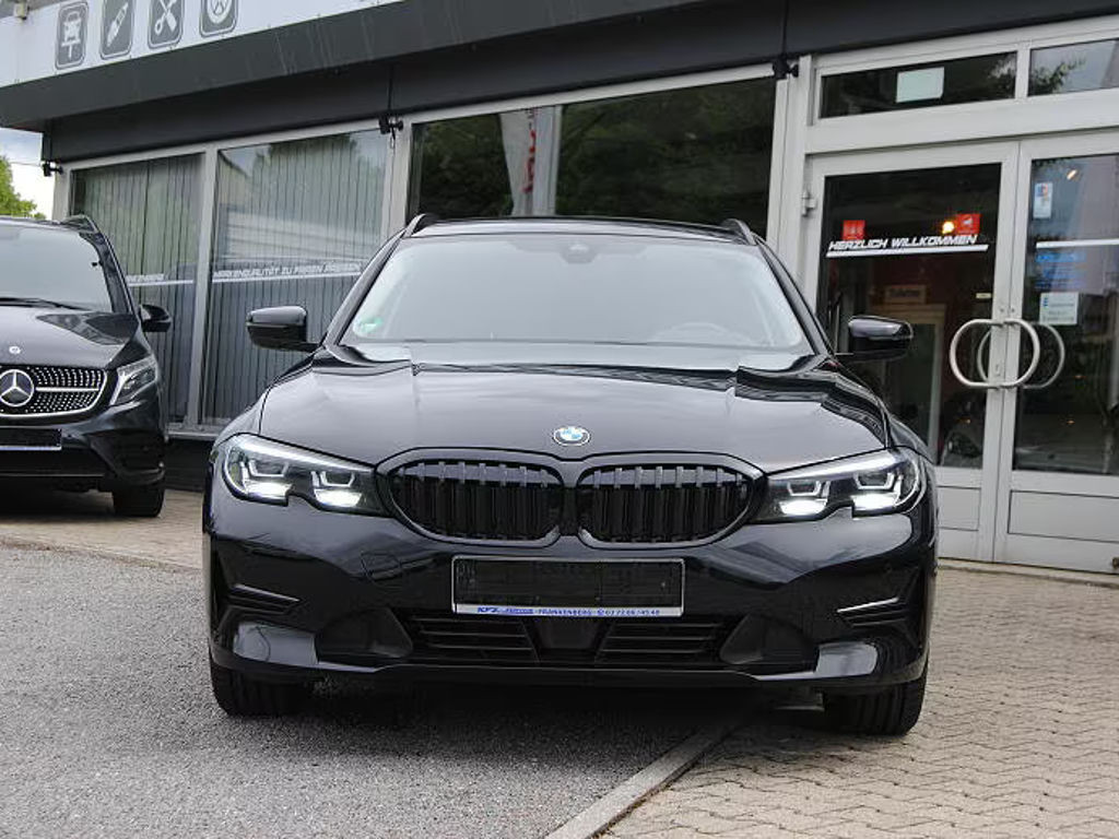 BMW 3 Serie