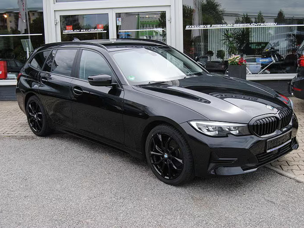 BMW 3 Serie