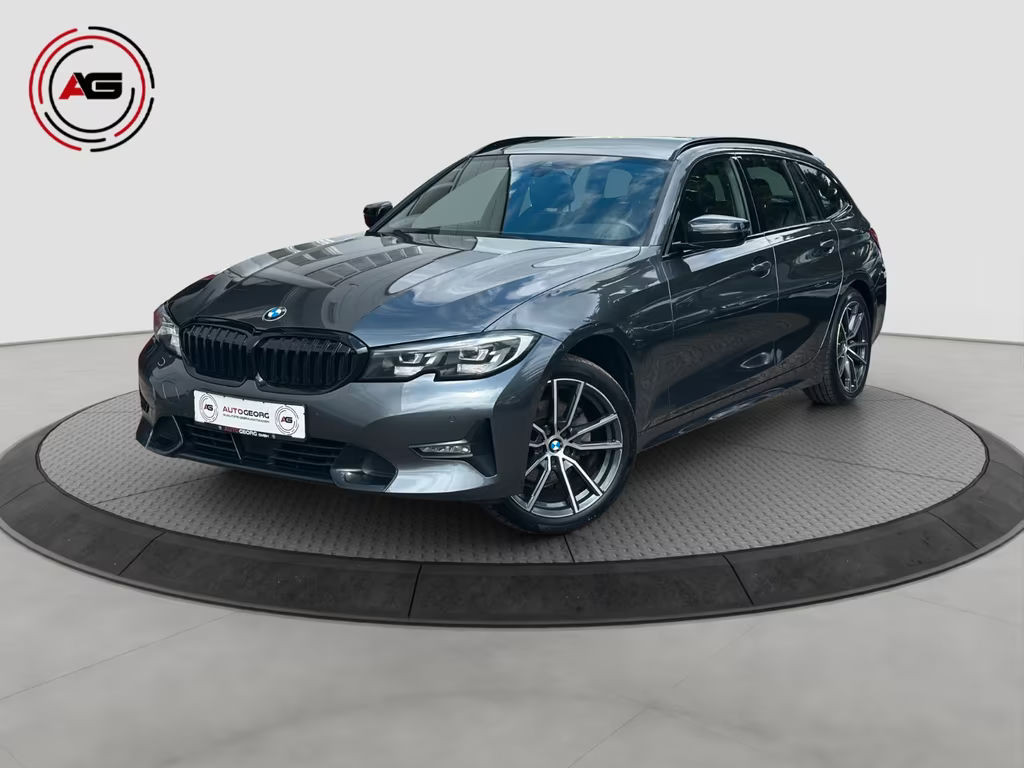 BMW 3 Serie