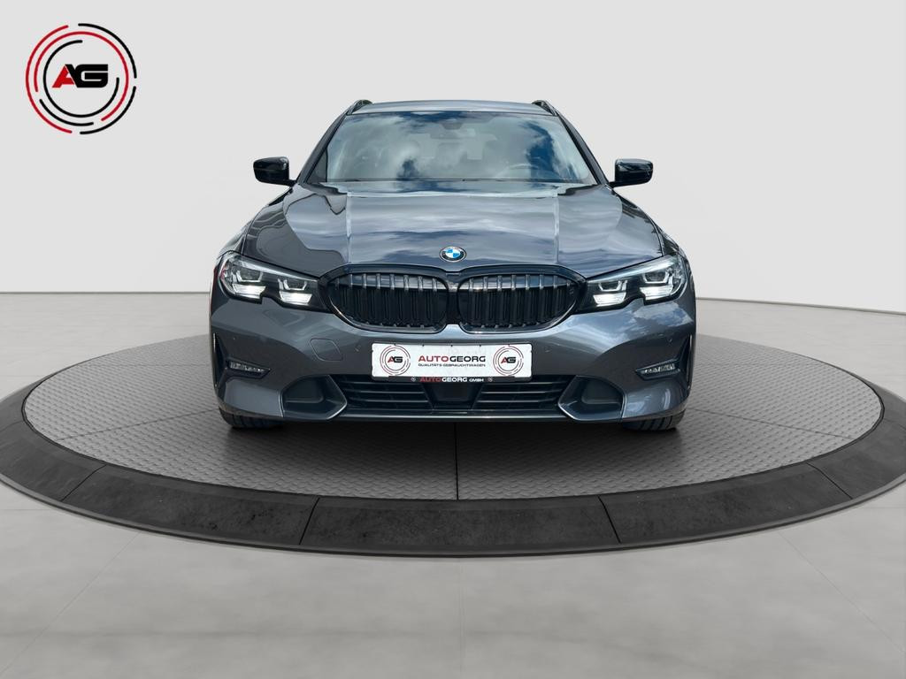 BMW 3 Serie 320 dT Sport LC.PRO ACC LED CARPLAY HiFi KAMERA