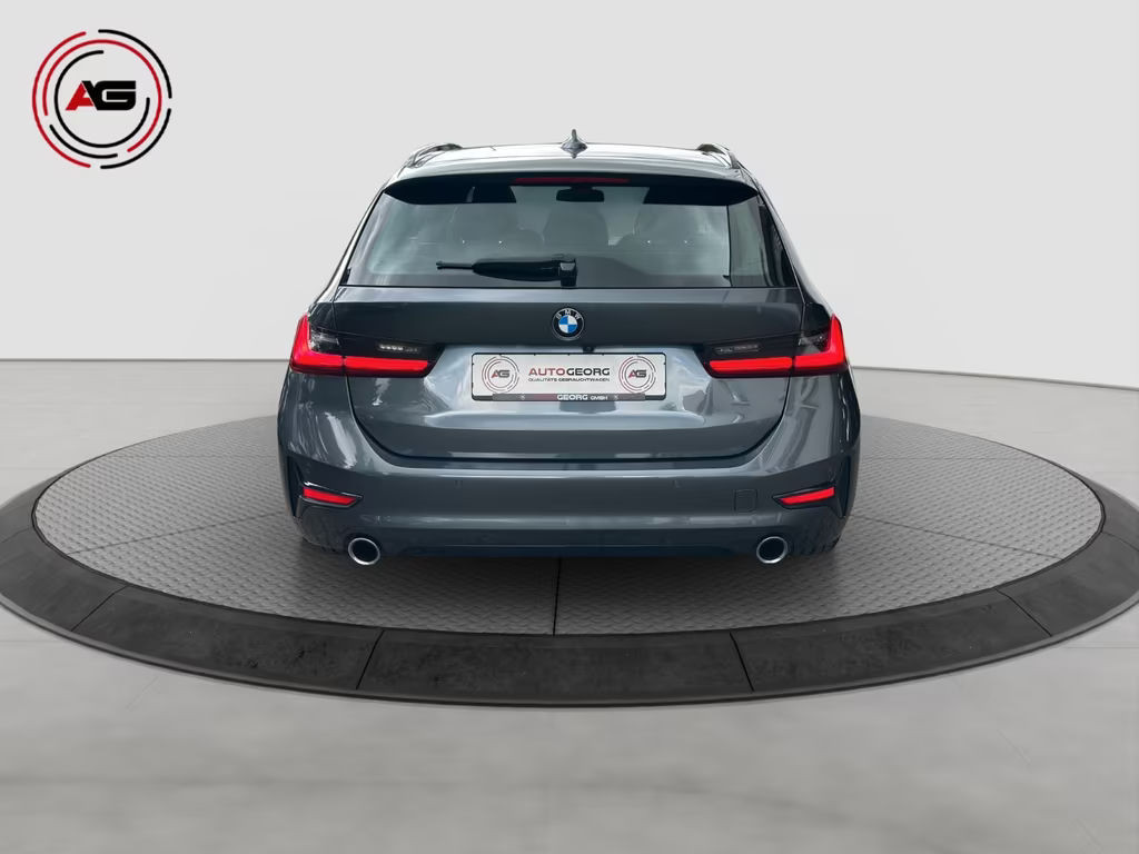 BMW 3 Serie