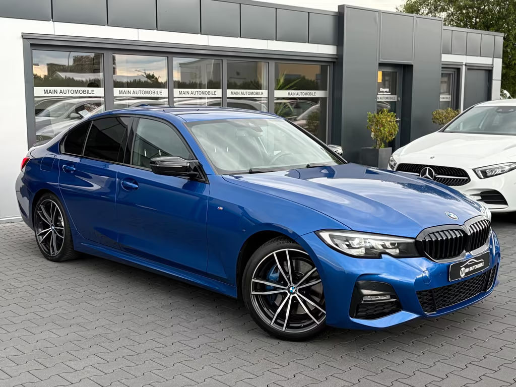 BMW 3 Serie 330 M-Sport Sedan 330i