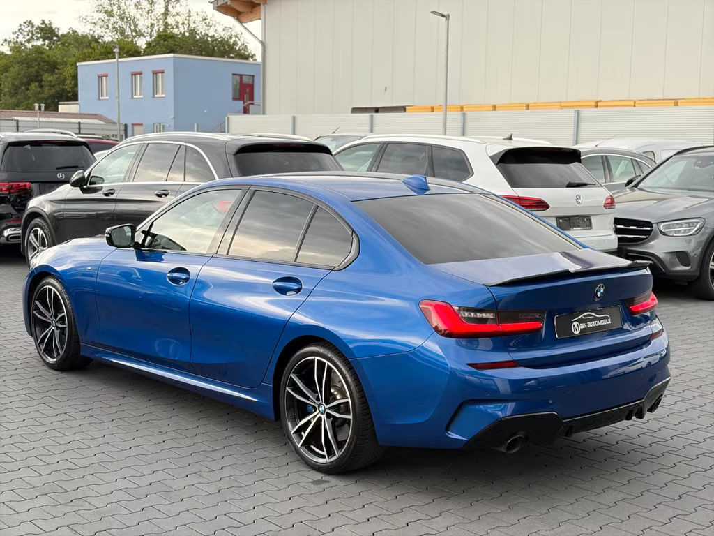 BMW 3 Serie