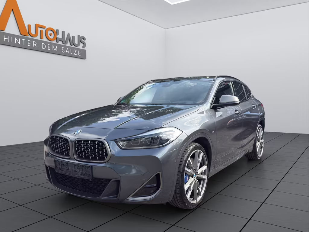 BMW X2 xDrive