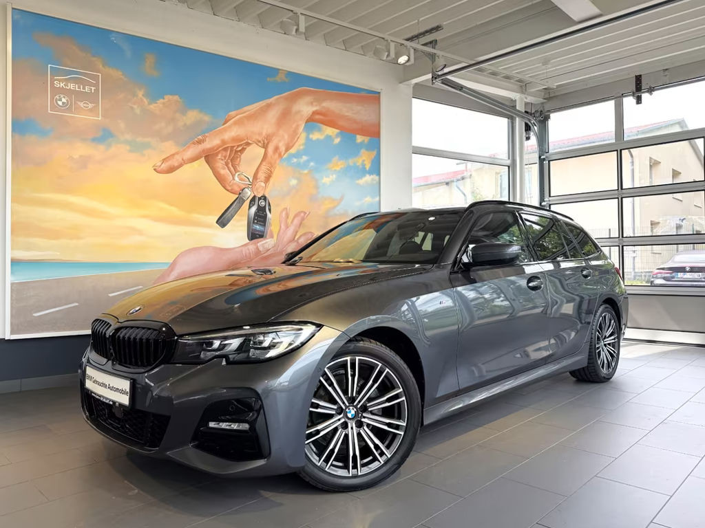 BMW 3 Serie