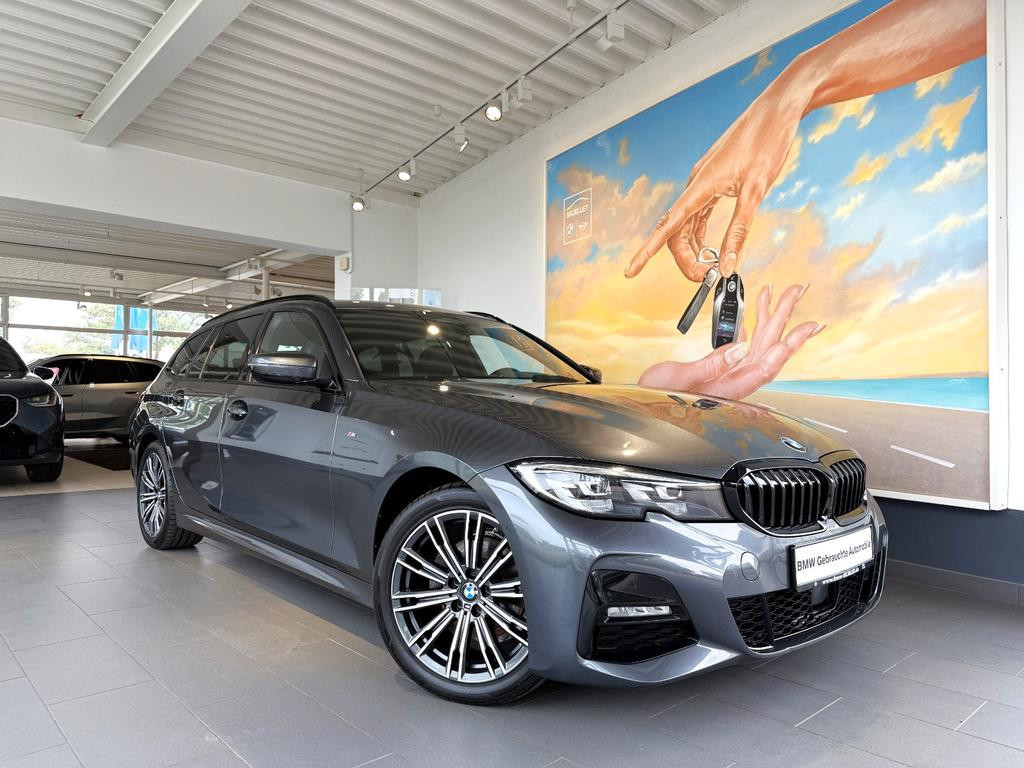 BMW 3 Serie 320 M-Sport xDrive Touring 320d