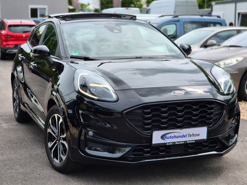 Ford Puma