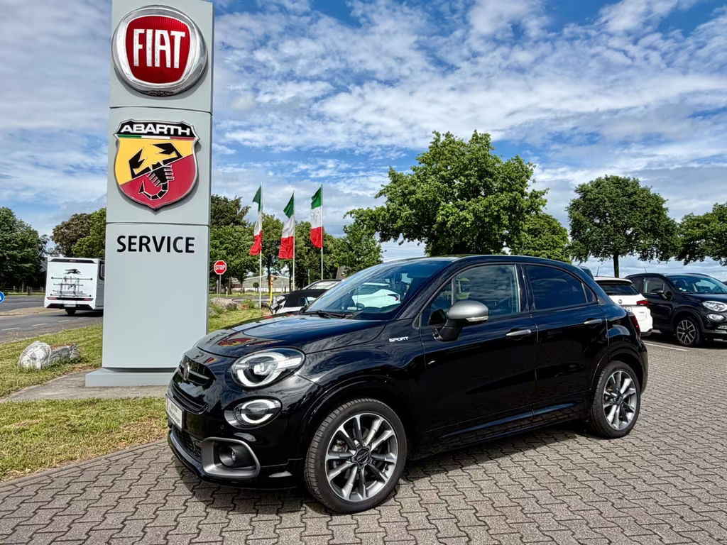 Fiat 500X Sport