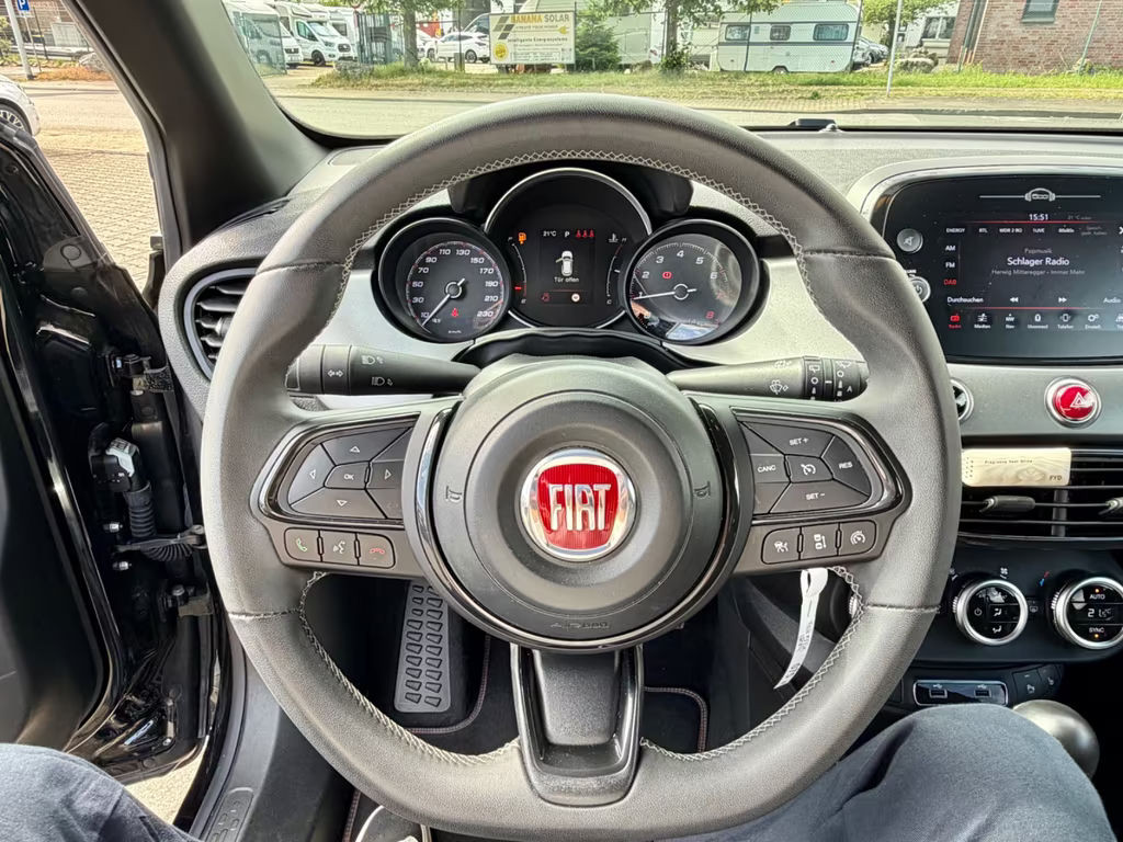Fiat 500X