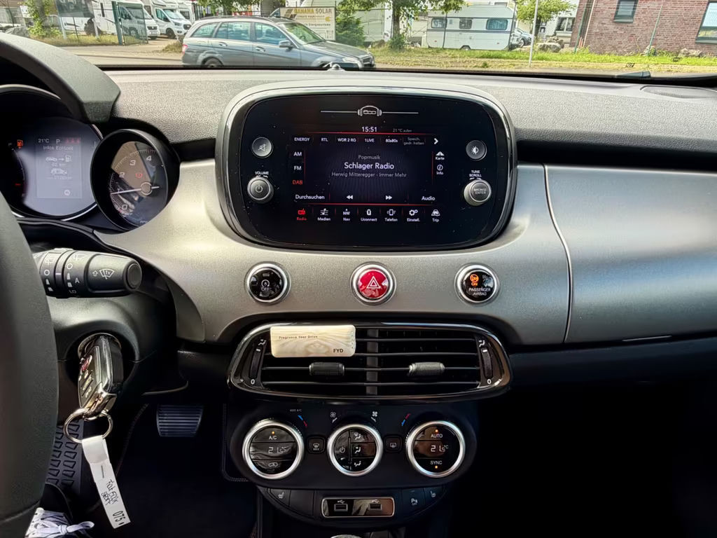 Fiat 500X