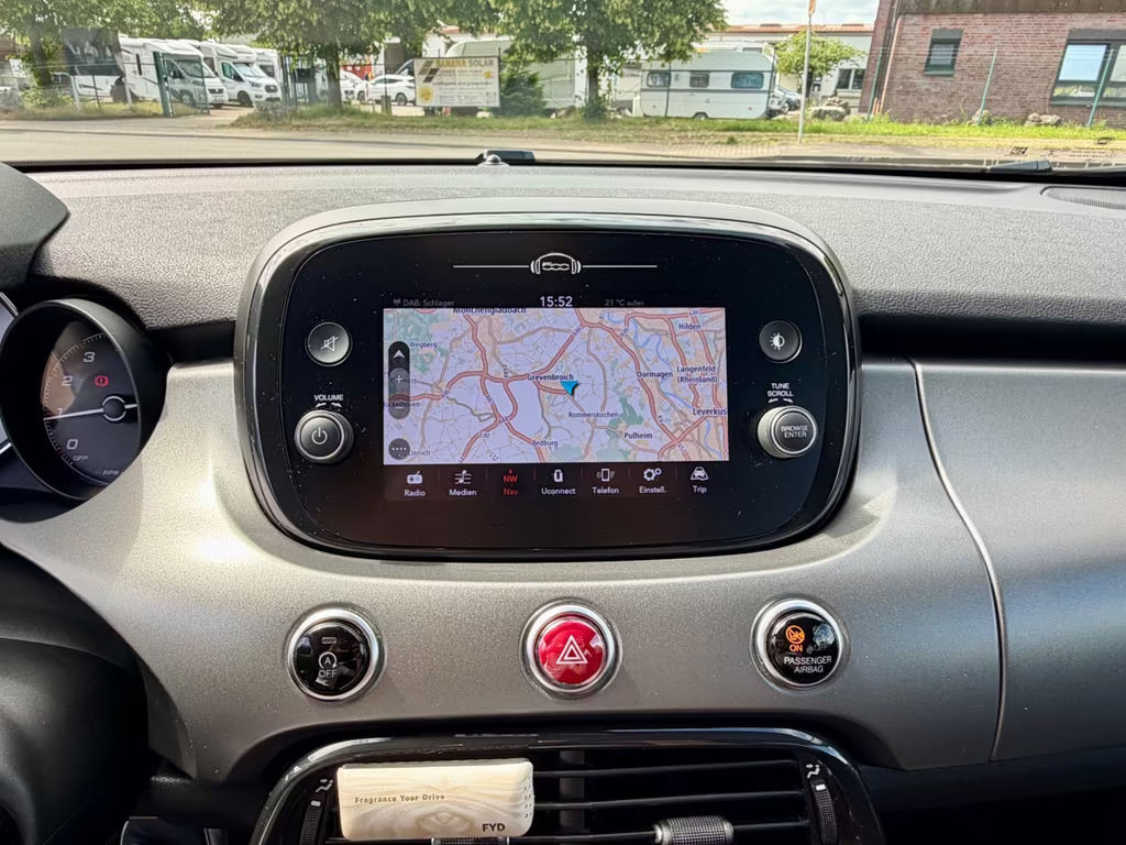 Fiat 500X