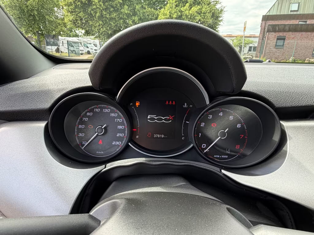 Fiat 500X