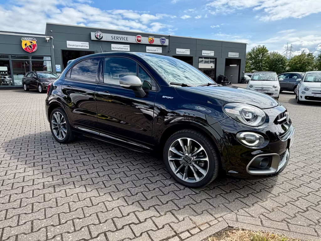 Fiat 500X
