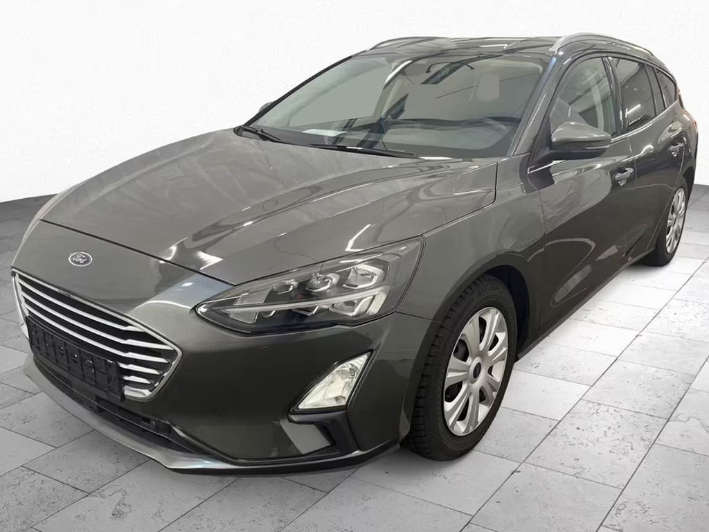 Ford Focus Cool & Connect