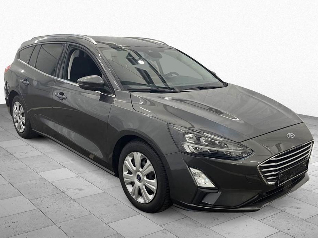 Ford Focus Cool & Connect