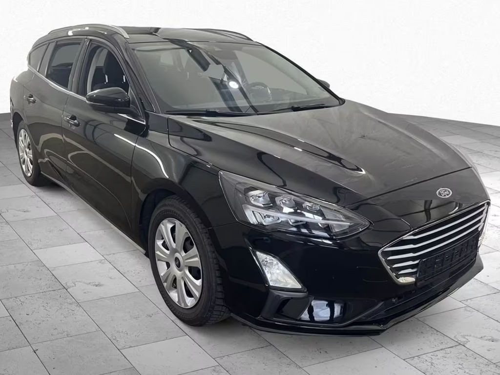 Ford Focus Cool & Connect
