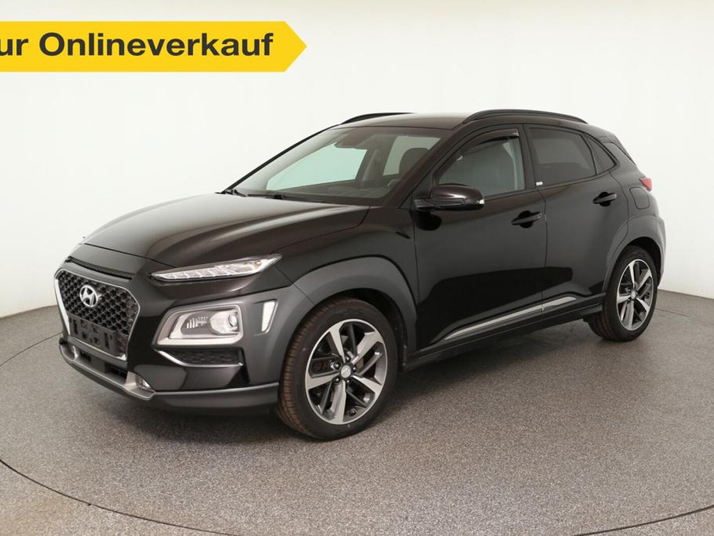 Hyundai Kona Premium T-GDi 1.6 Vierwielaandrijving