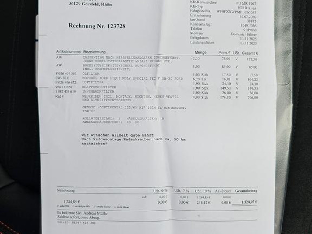 Ford Kuga