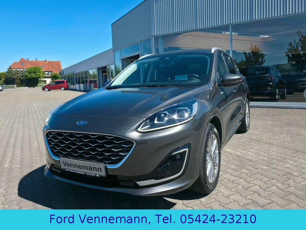 Ford Kuga Vignale